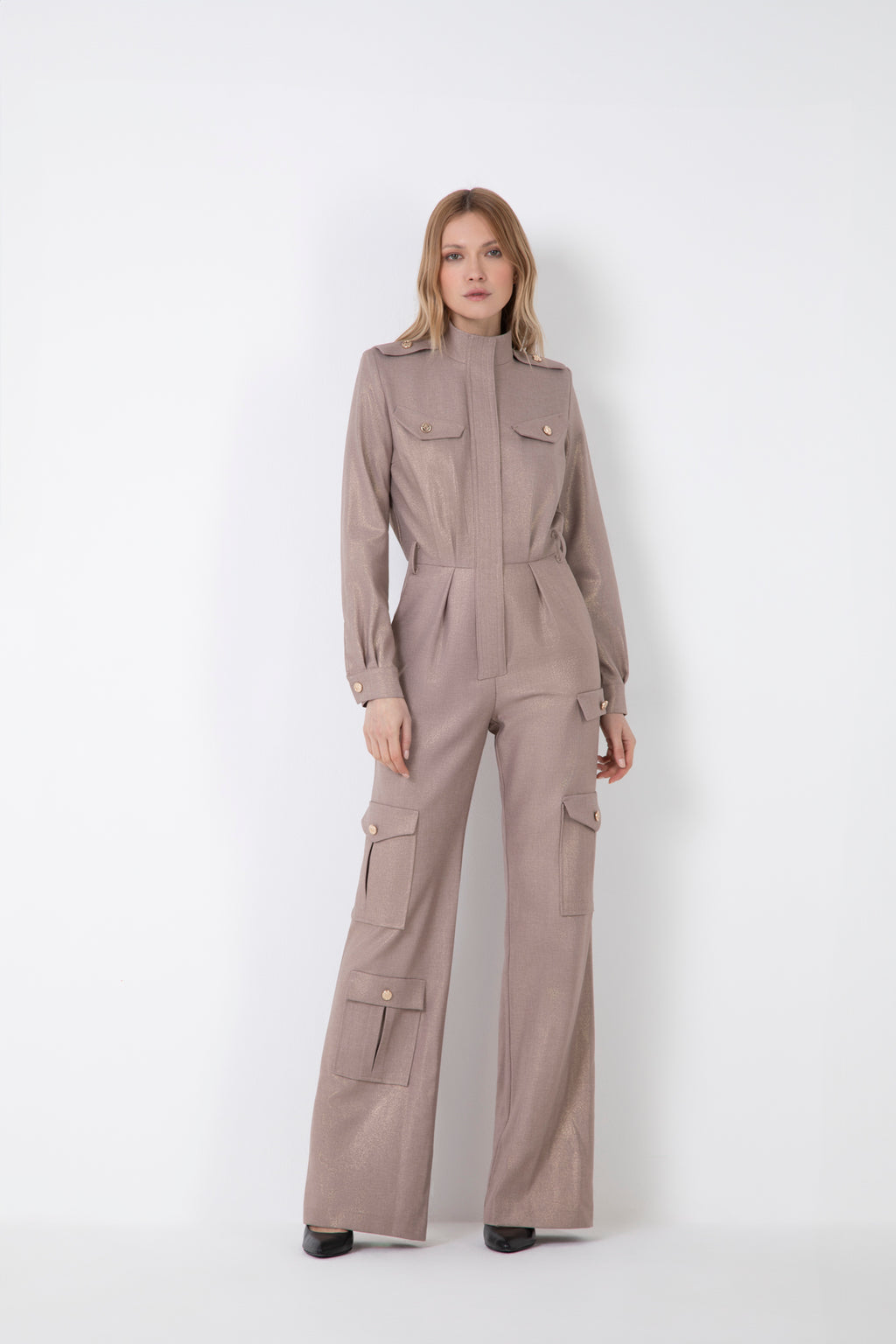 Abbigliamento Mangano Tute TUTA CARGO LAMINATA – Mangano Original